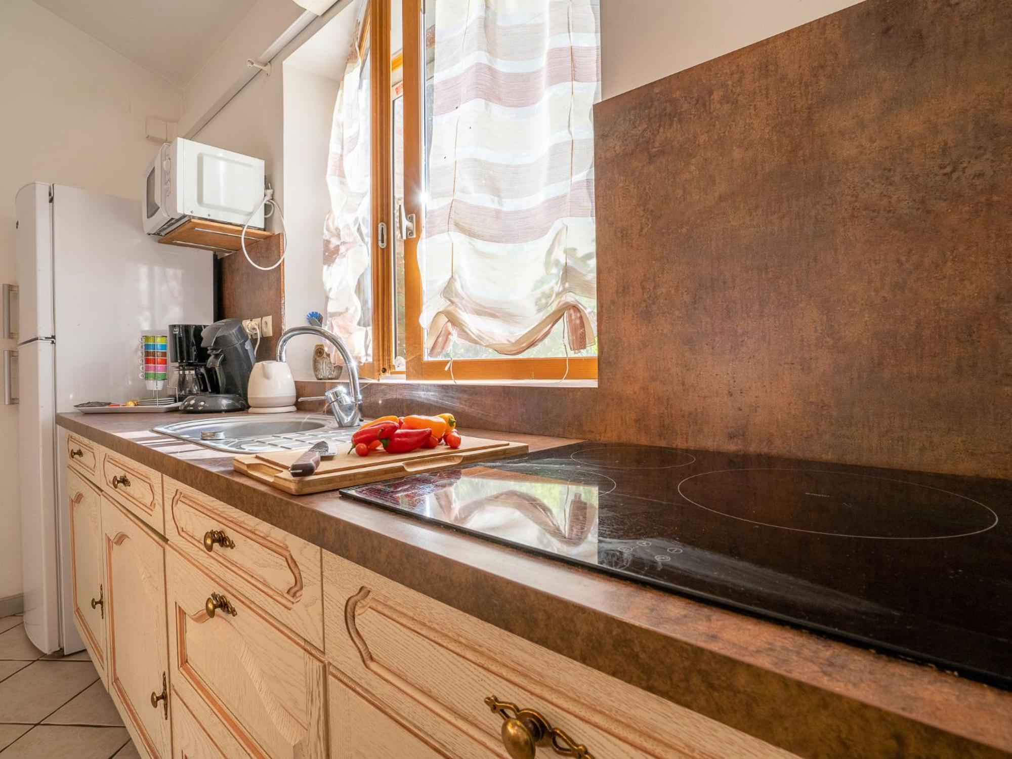 Holiday Home Magali - Hye550 By Interhome Hyères Buitenkant foto