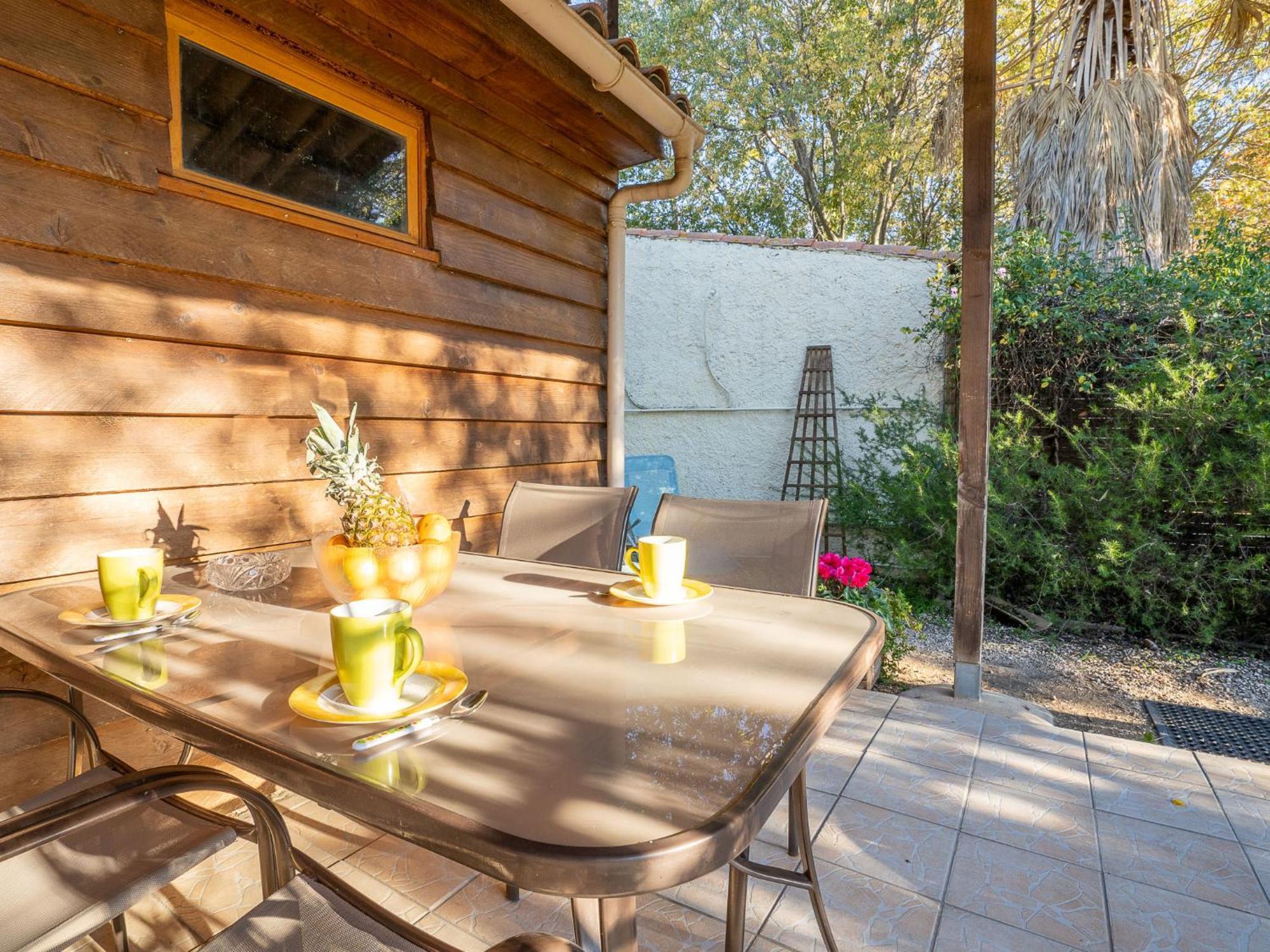 Holiday Home Magali - Hye550 By Interhome Hyères Buitenkant foto