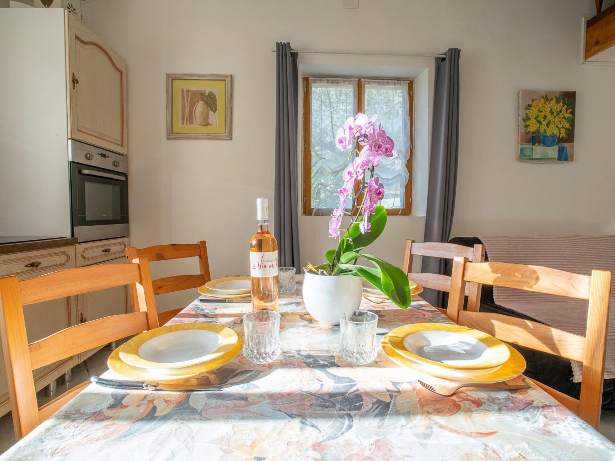 Holiday Home Magali - Hye550 By Interhome Hyères Buitenkant foto