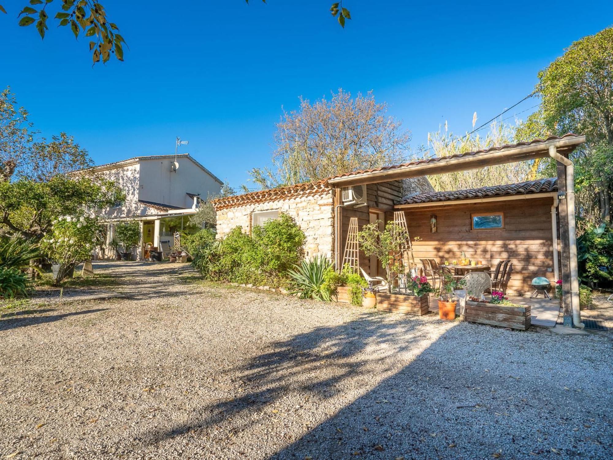 Holiday Home Magali - Hye550 By Interhome Hyères Buitenkant foto